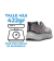 Zapatillas Urbanas Columbia Hombre Plateau - TodoAireLibreMayorista