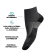 Medias Running Reversibles Sox - TodoAireLibreMayorista