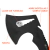 Hacha Trento Rescue Con Funda - comprar online