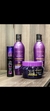 Kit Shampoo Máscara e Tônico Capilar na internet