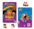 Kit Bíblia para Crianças, Livro de Colorir Cores do Amor 3 palavrinhas e Giz de Cera 12 Cores - loja online