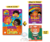 Kit Bíblia para Crianças, Livro de Colorir Cores do Amor 3 palavrinhas e Giz de Cera 12 Cores - comprar online