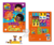 Imagem do Kit Bíblia para Crianças, Livro de Colorir Cores do Amor 3 palavrinhas e Giz de Cera 12 Cores