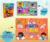 Livro Infantil 3 Palavrinhas Deus é Amor - 6 Mini Livros - Ciranda Cultural - comprar online