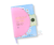 Caderno Dreams Come True com Fecho - A5 80 Folhas - Bee Unique