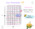 Caderno Grid com Fecho Magnético - A5 80 Folhas - Bee Unique - comprar online