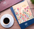 Caderno Argolado Primavera - Fina Ideia - loja online