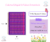 Caderno Fun - Colegial 1 Matéria com Folhas Removíveis - Fina Ideia - comprar online