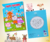 Imagem do Kit 2 Livros de Colorir Cozy Animals e Farm Friends - Inspirado em Bobbie Goods