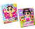 Coleção Infantil 2 Livros Cartonados Olhinhos Curiosos - Lili a Borboleta e A Pequena Princesa - comprar online