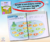 Livro Infantil Escolinha Montessori Meu Primeiro Livro de Atividades - Cores - loja online