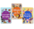 Coleção Infantil Clássicos Cartonados - 3 Livros - Chapeuzinho Vermelho, Três Porquinhos e Mágico de Oz - comprar online