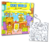 Livro de Colorir Cute World Bichinhos Divertidos - Inspirado em Bobbie Goods - comprar online