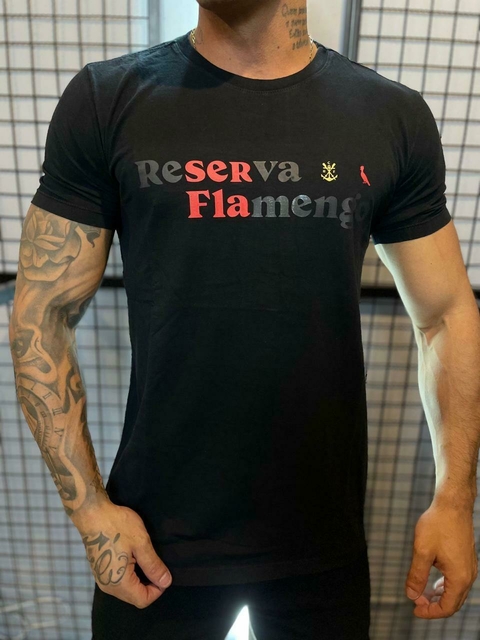 Camisa Fla Ser Reserva