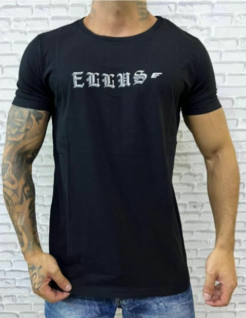 Camisa Ellus Preta - comprar online