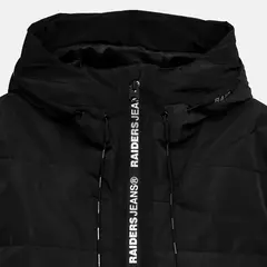 Imagen de Campera Tiger Negro