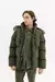 Campera Puffer Orion Verde en internet