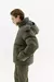 Campera Puffer Orion Verde - Raiders