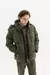 Campera Puffer Orion Verde - comprar online