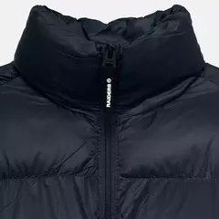 Campera Basic Puffer Azul - tienda online