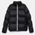 Campera Print Puffer Negro en internet