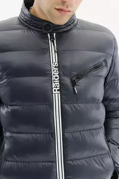 Campera Print Modena - Raiders