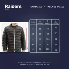 Imagen de Campera Print Modena