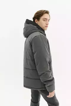 Campera Tiger Gris en internet