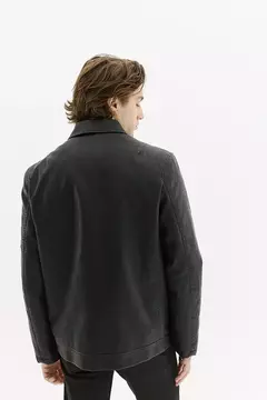 Campera Dylan Pu - Raiders