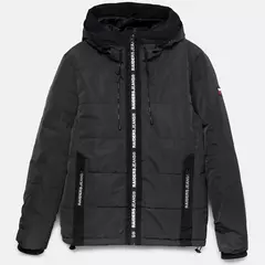 Imagen de Campera Tiger Gris