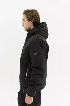 Campera Tiger Negro en internet