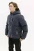 Campera Puffer Blake Azul en internet
