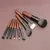 Kit de mini pincéis de maquiagem - Shop Vanguarda