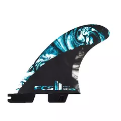Quillas ¨Mayhem¨ (Tri-Quad) - FCSII