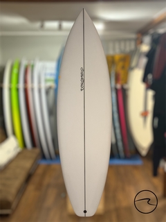 TABLA TOROMIRO "BOOMRANG" 6'0