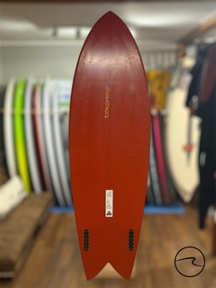 TABLA TOROMIRO "RETRO FISH" 5'9 - comprar online