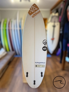 TABLA TOROMIRO "APEX ROUND" 5'8 - comprar online