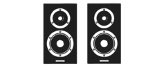 Banner de la categoría Bafles