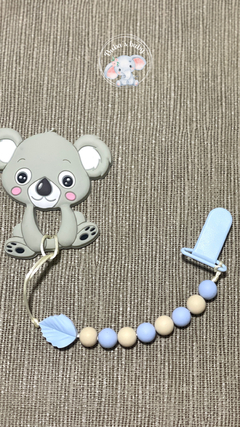 Mordillo de silicona - koala - comprar online