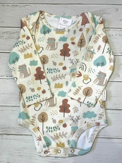BODY ANIMALITOS PIMA