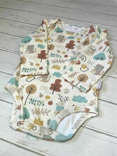 BODY ANIMALITOS PIMA - comprar online