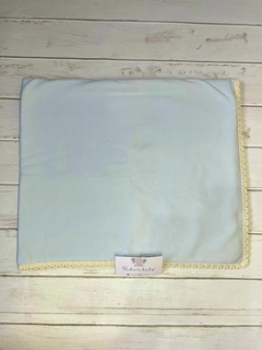 MANTA RECIBIDORA