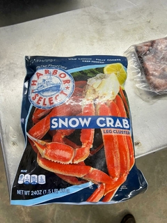 Snow Crab