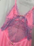Camisola de Renda - JK Lingeries