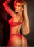 Lingerie Sexy em Tule Coração Melody na internet