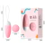 Vibrador Bullet Iesha Sem Fio 10 Vibrações - comprar online