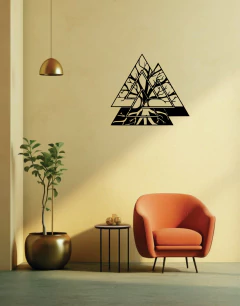 Wall art tree of live - comprar online