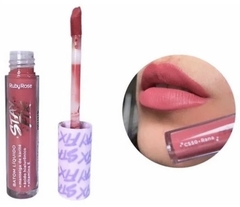 Labial líquido STAY FIX Feels Mood - RUBY ROSE - Solerodriguezmkp