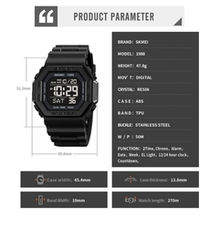 RELOJ DIGITAL SKMEI COD: 1988 en internet