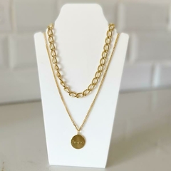COLLAR ENCHAPADO XPN77